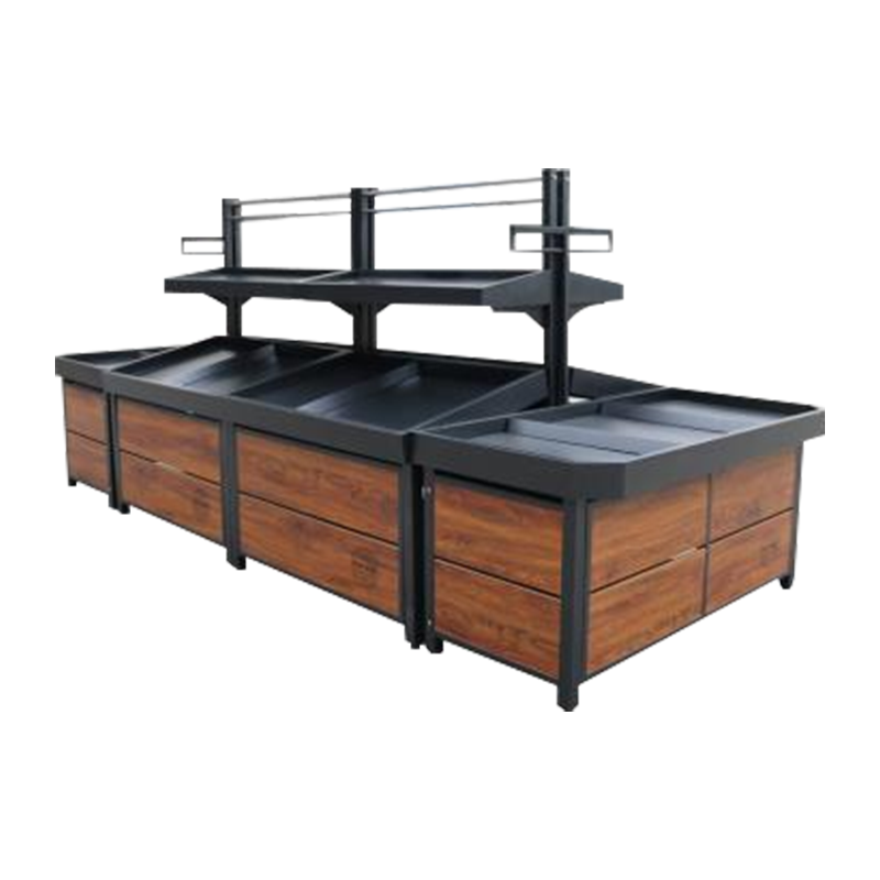 Portafrutta e verdura con freschezza a temperatura controllata