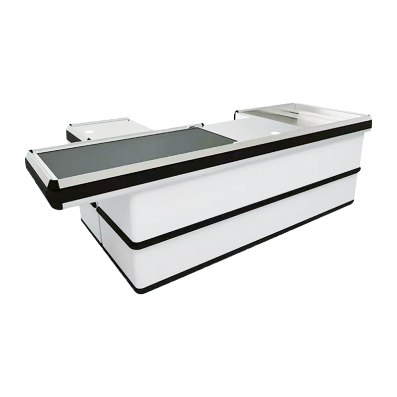 Cassa con cintura multi-pagamento IntelliPay