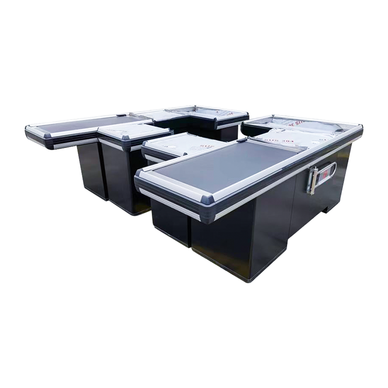 Banco cassa con cintura mobile FlexiSmart