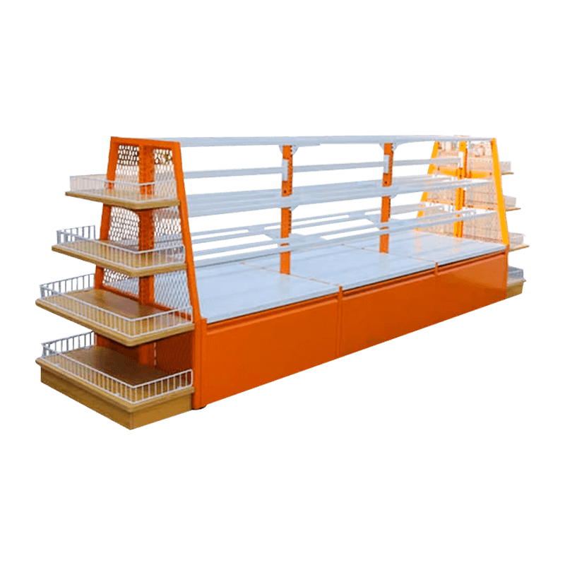 Espositore durevole multifunzionale