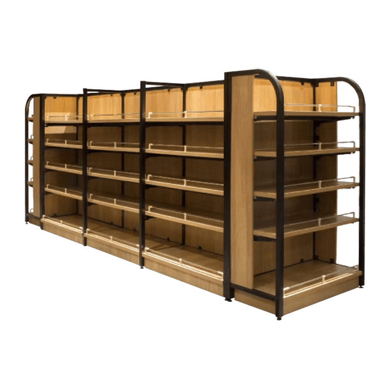 Espositore modulare flessibile