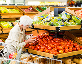 Retail Shop Shelving
